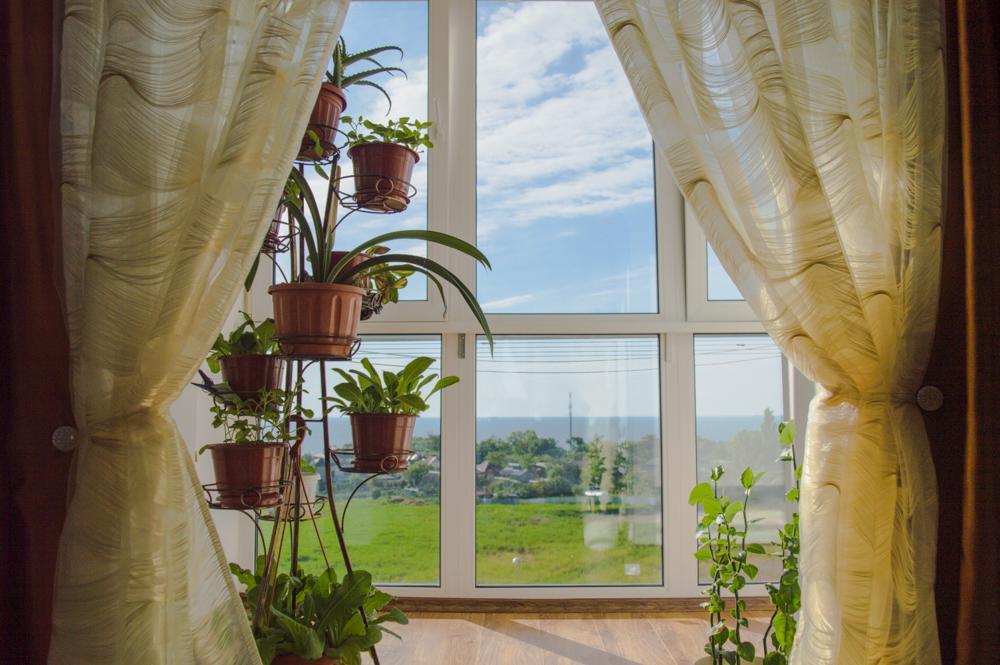 Apartment On Parkova 36 Chornomorsk Ngoại thất bức ảnh